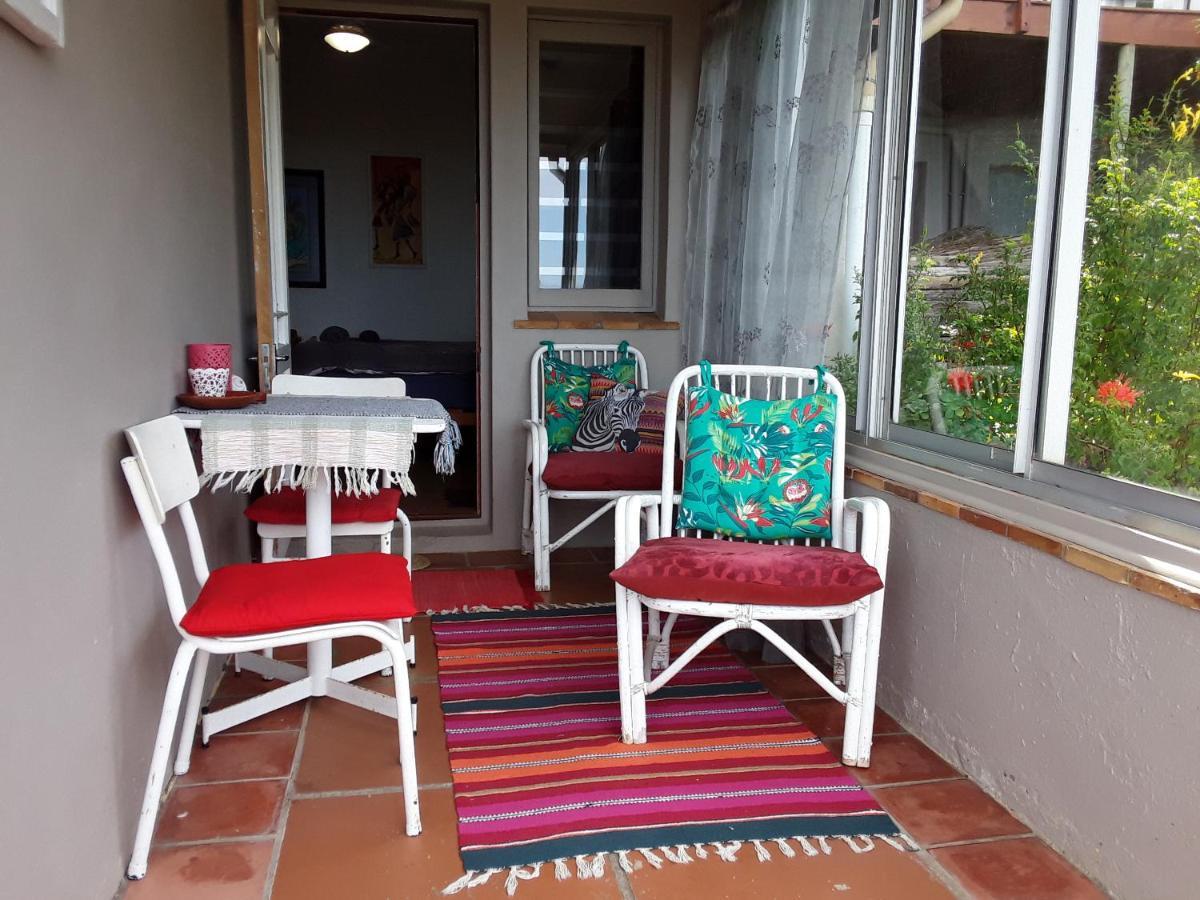 The Trailhouse Hotell Bettyʼs Bay Exteriör bild