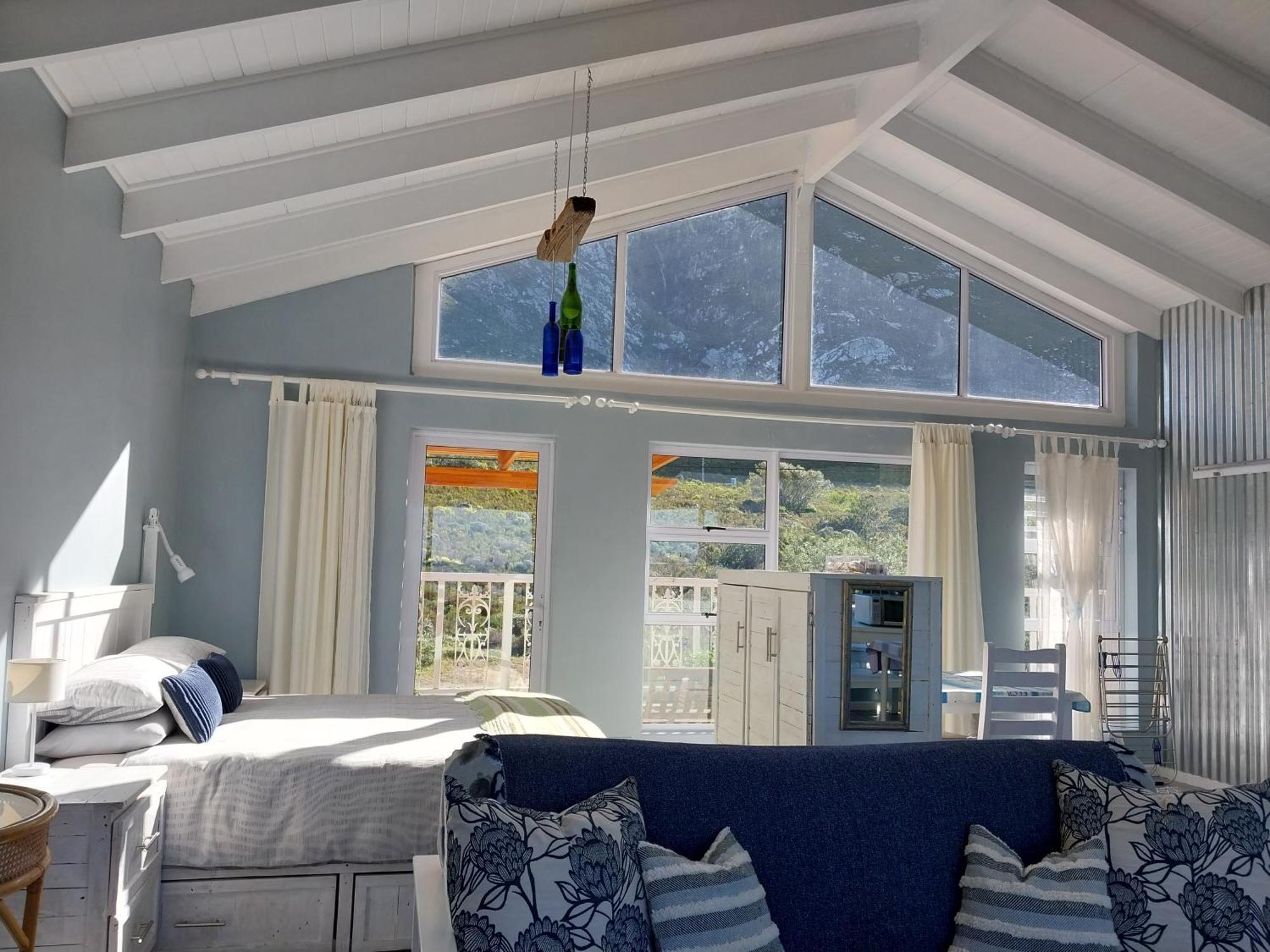 The Trailhouse Hotell Bettyʼs Bay Exteriör bild