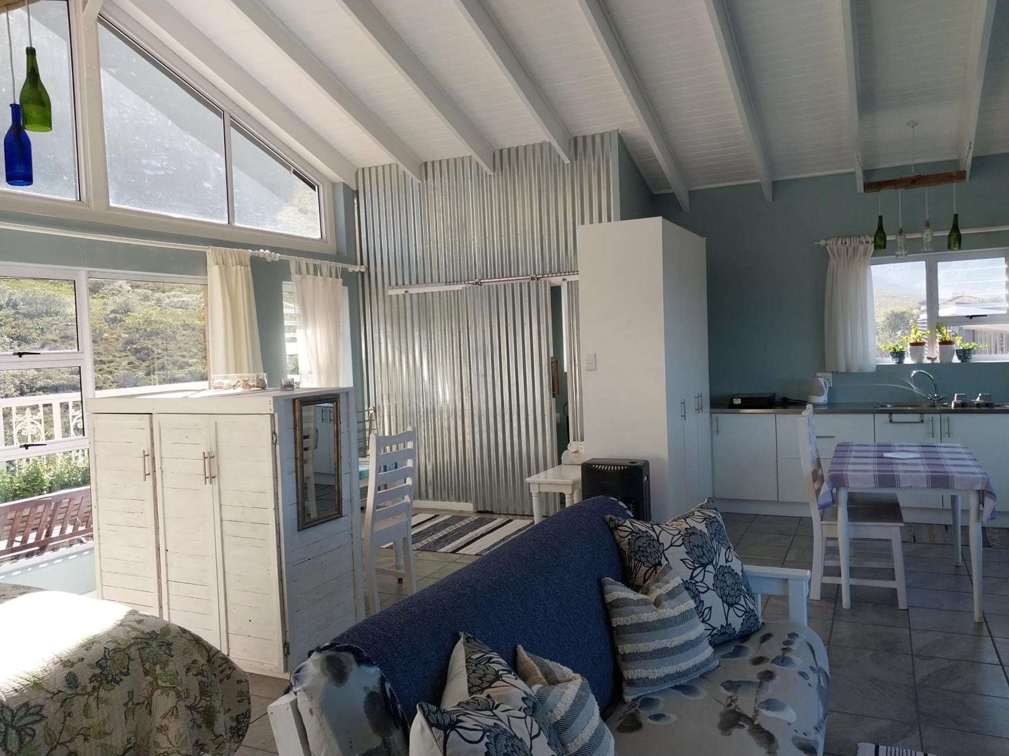 The Trailhouse Hotell Bettyʼs Bay Exteriör bild