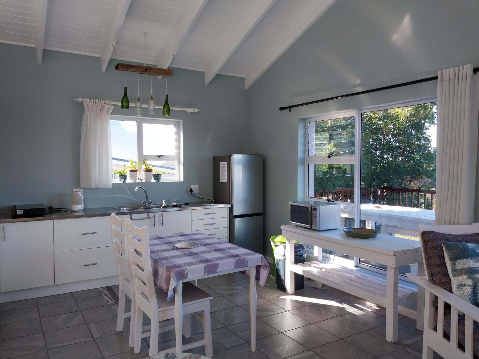 The Trailhouse Hotell Bettyʼs Bay Exteriör bild