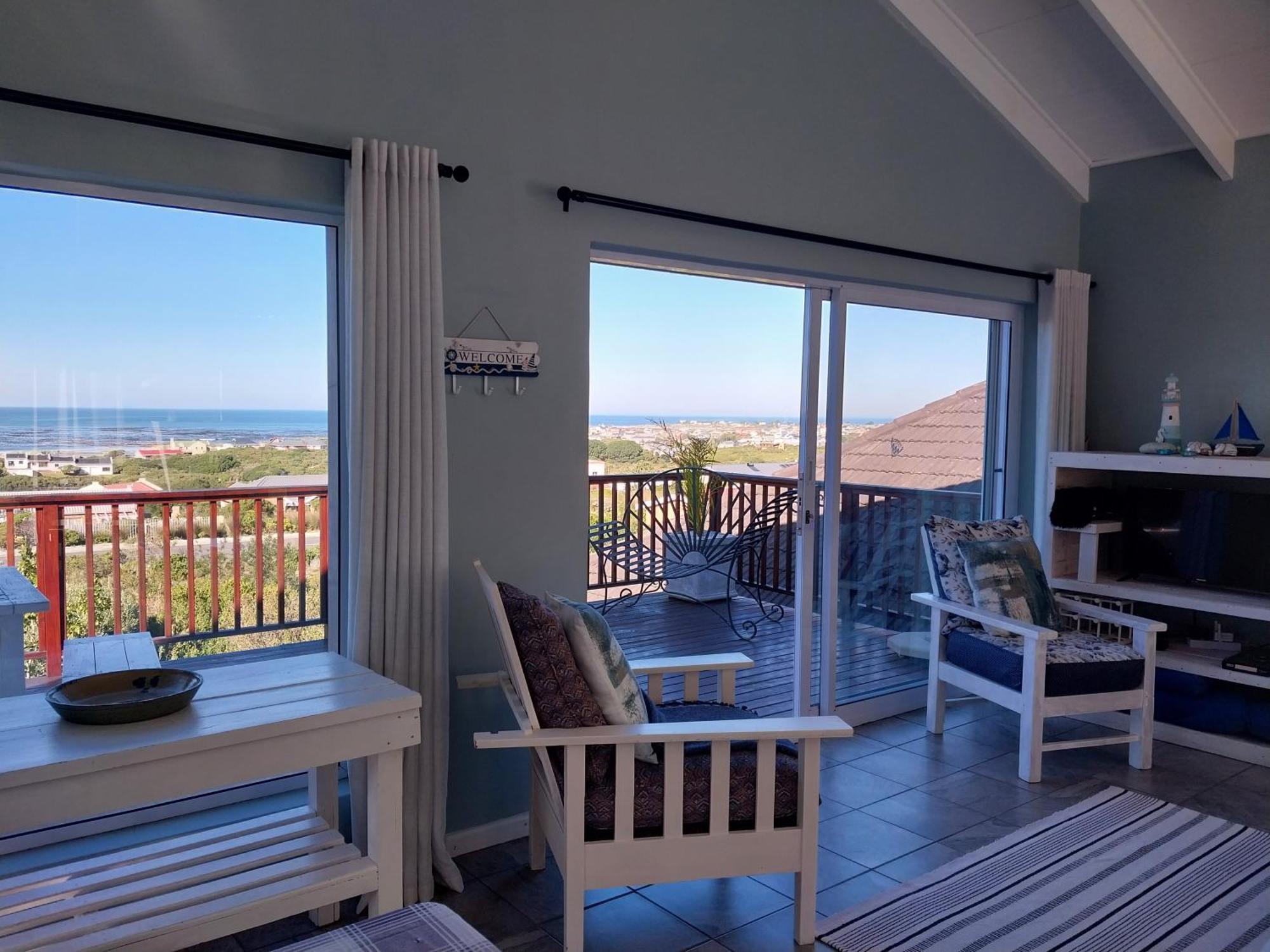 The Trailhouse Hotell Bettyʼs Bay Exteriör bild