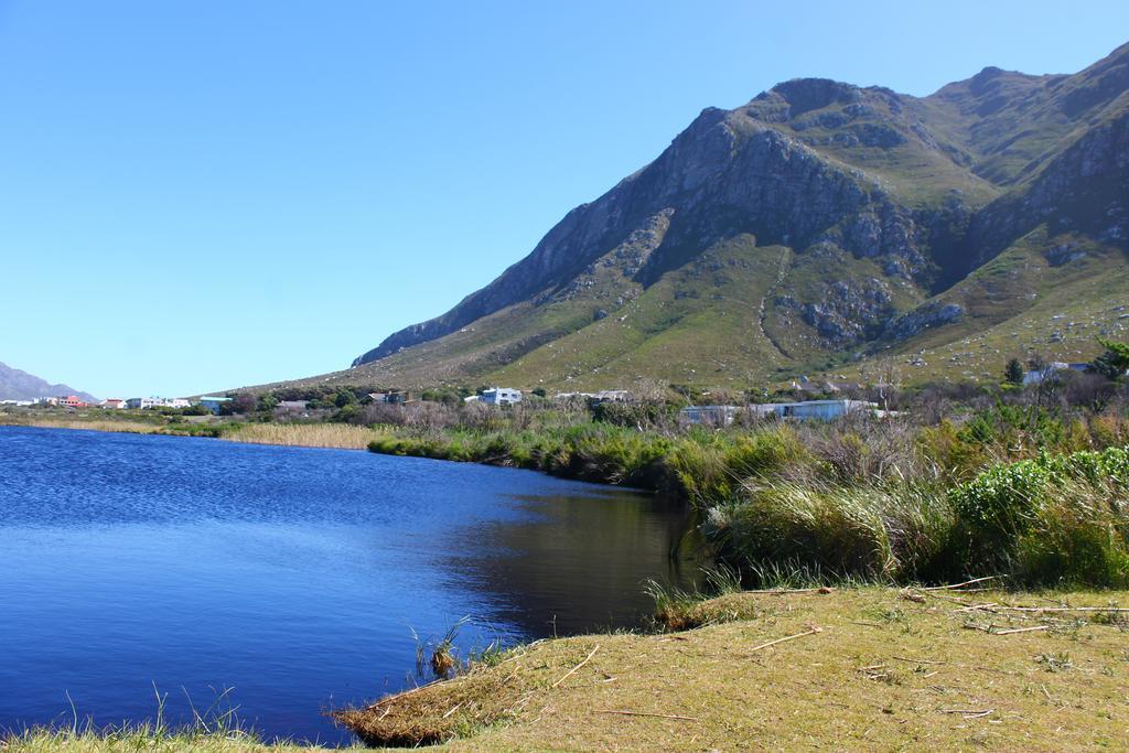 The Trailhouse Hotell Bettyʼs Bay Exteriör bild